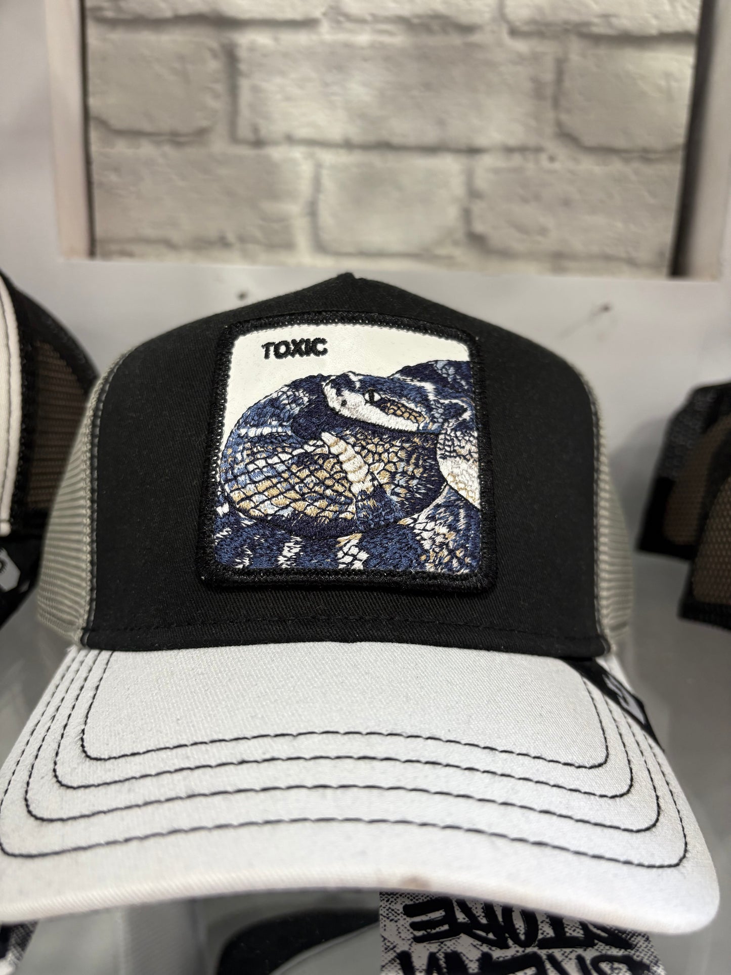 Cappello Goorin bros.