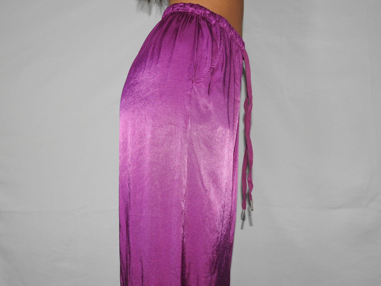 Pantalone azzurra