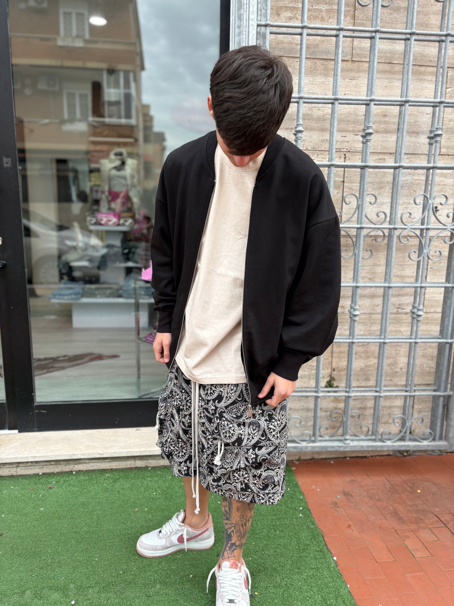 Bomber 17304