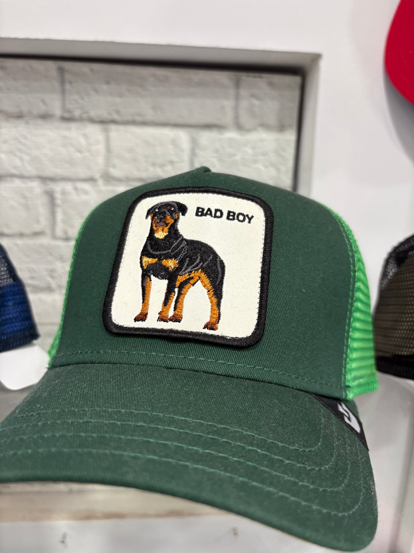 Cappello Goorin bros.