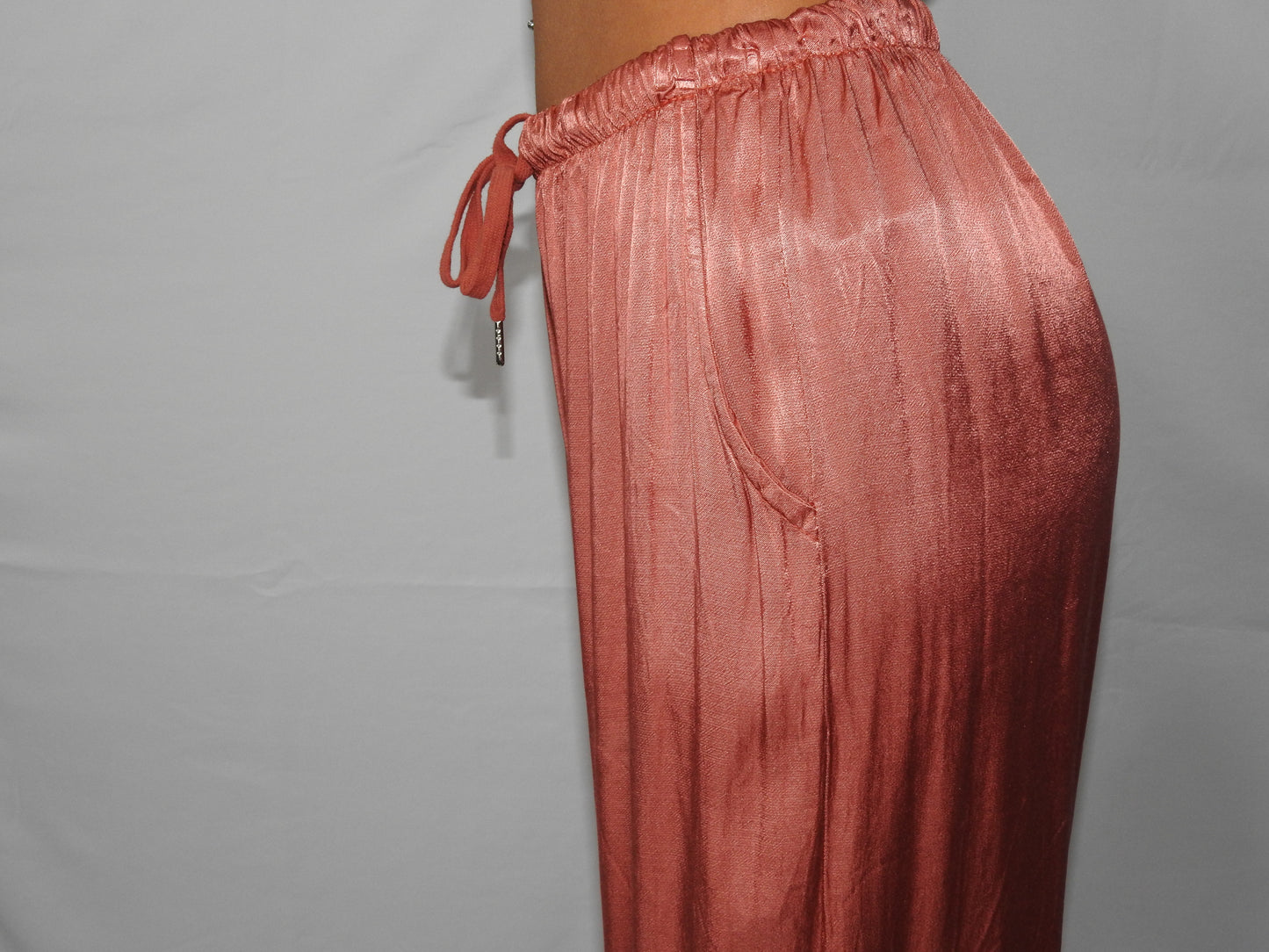 Pantalone azzurra