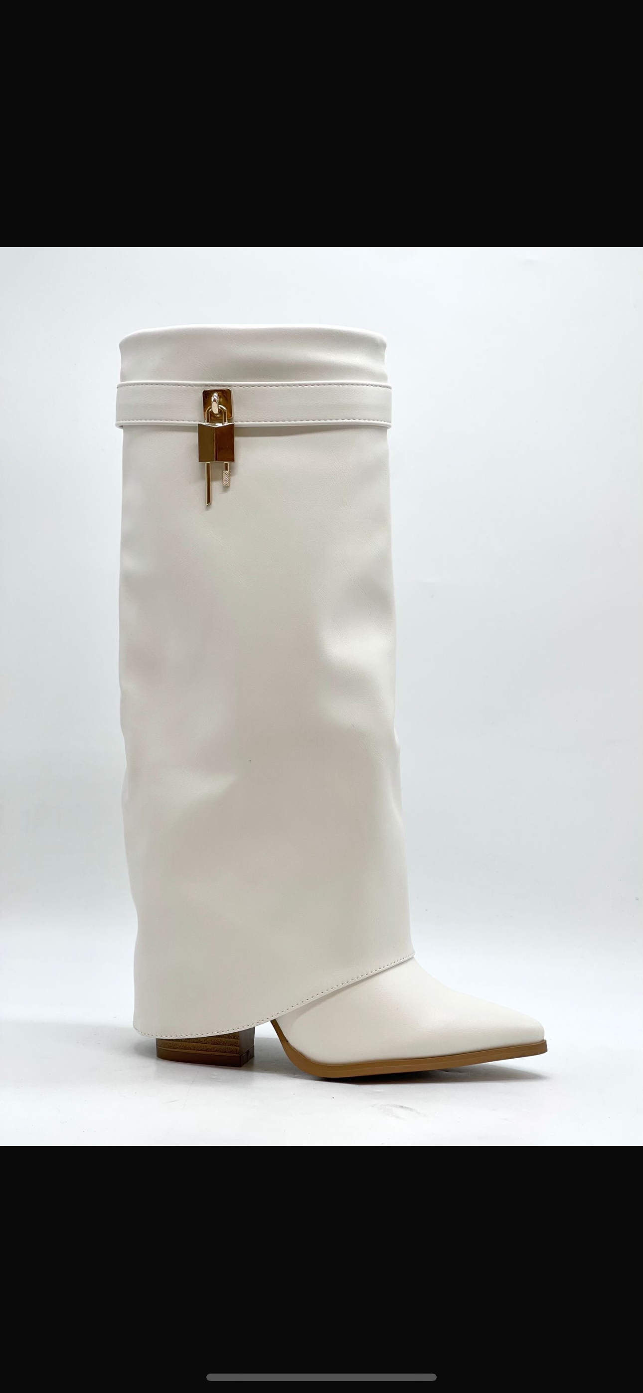 Stivali Mod. Givenchy