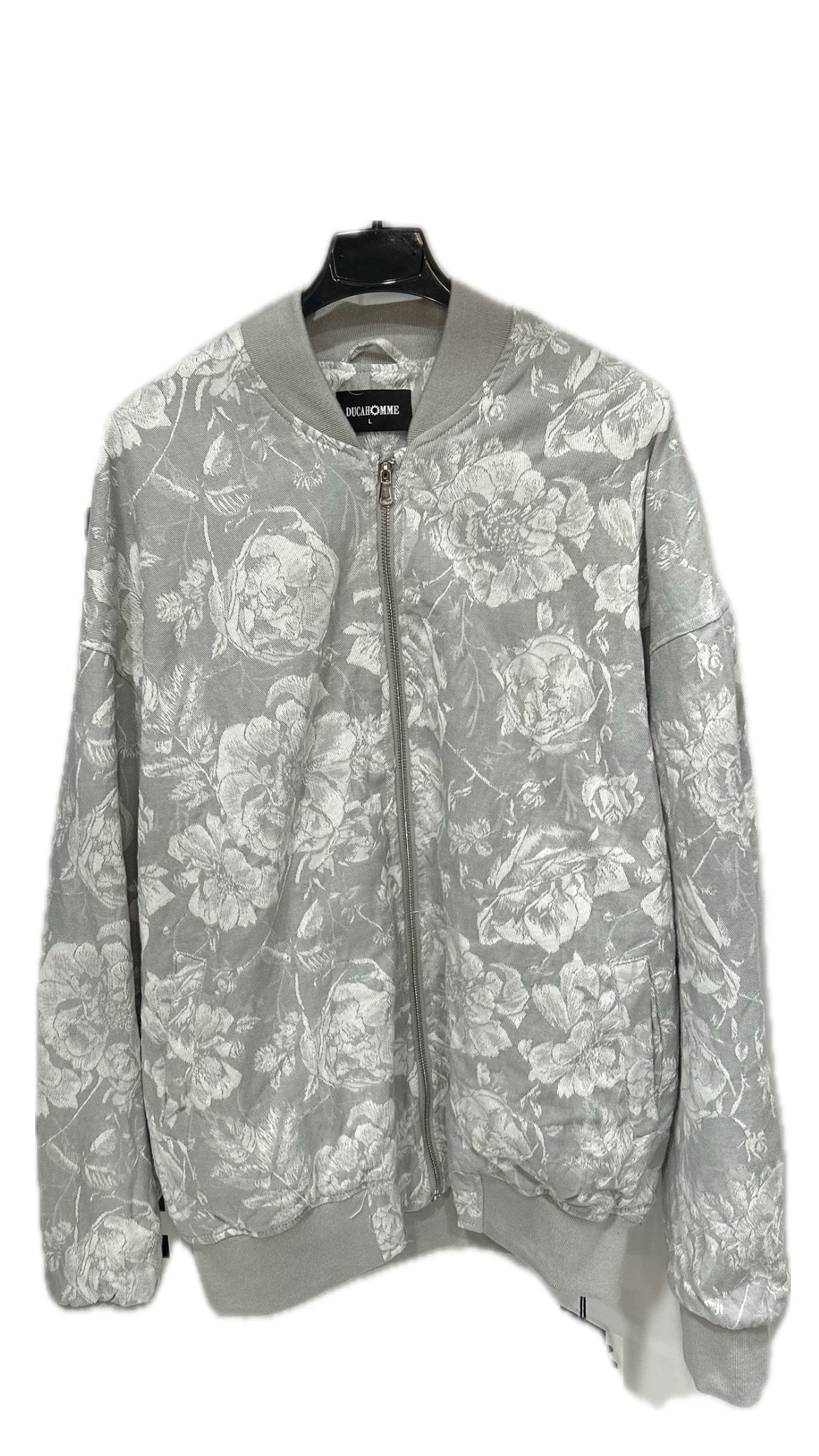 Bomber fiorato 303068G