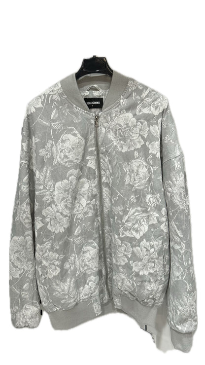 Bomber fiorato 303068G