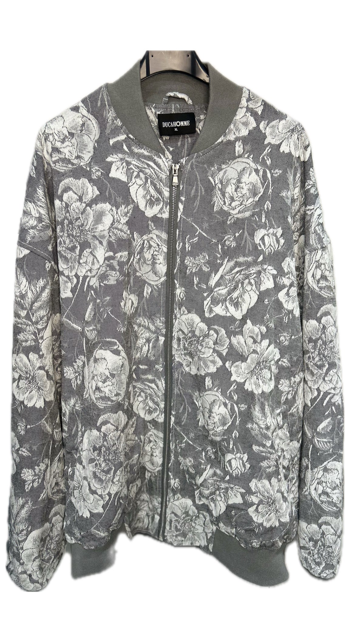 Bomber fiorato 303068G