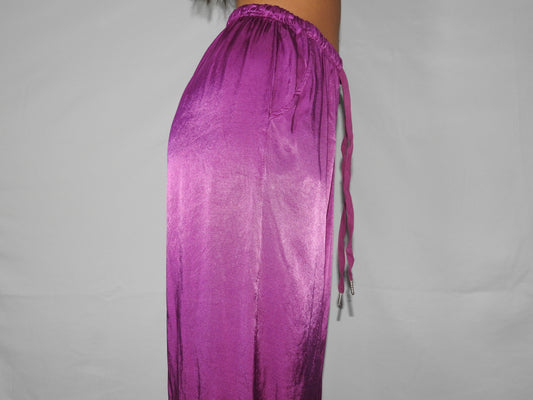 Pantalone azzurra