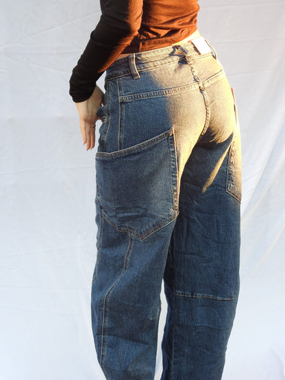 Jeans blu chiaro 5019