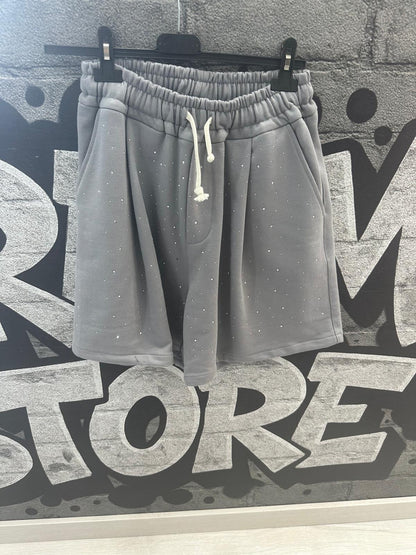 Pantaloncino brillantini junior