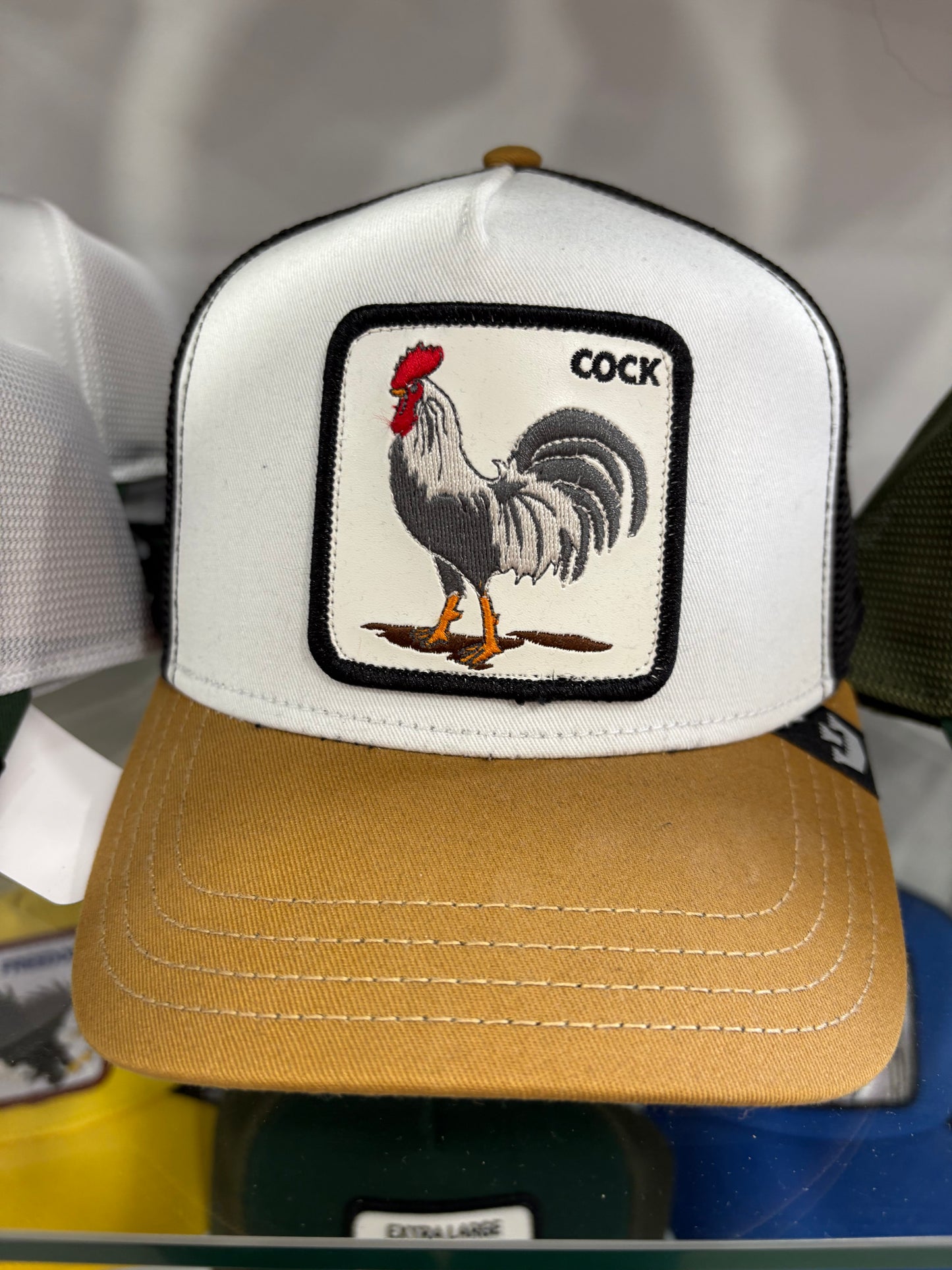 Cappello Goorin bros.