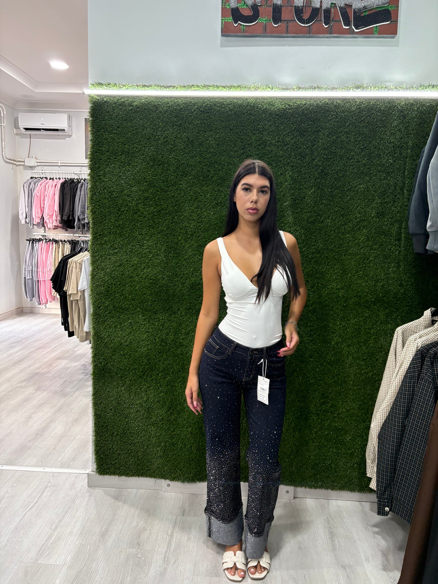 Jeans galaxy