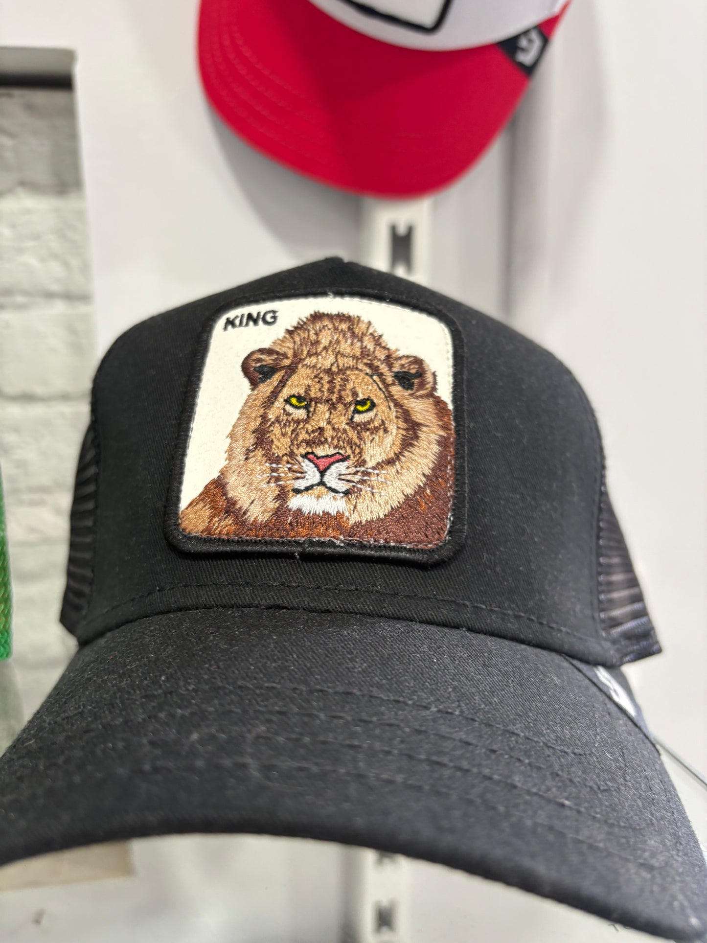 Cappello Goorin bros.