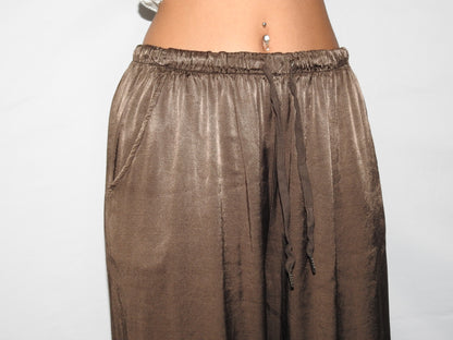 Pantalone azzurra