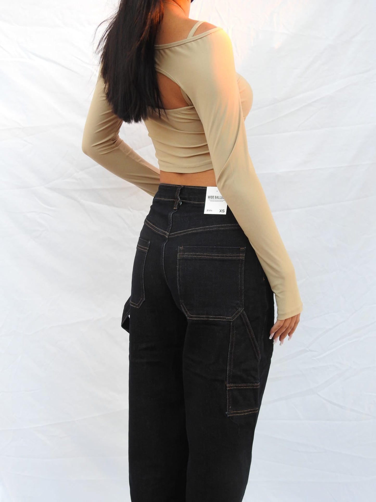 Jeans blu scuro Mg810