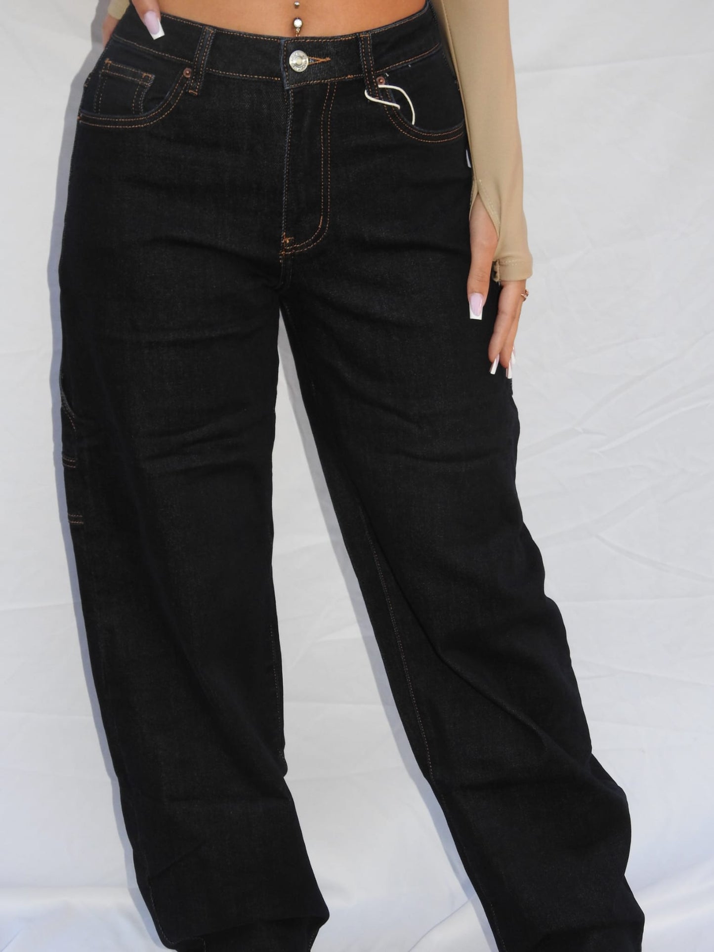 Jeans blu scuro Mg810